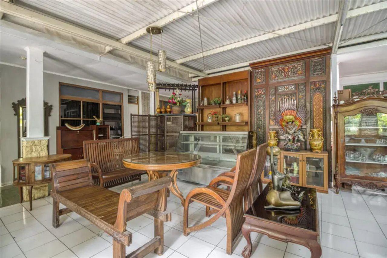 Reddoorz Hostel Near Adisucipto Airport Yogyakarta Kalasan Kültér fotó